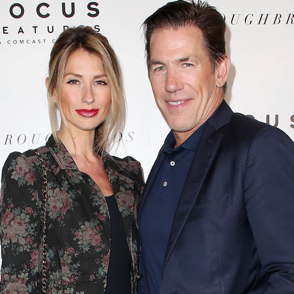 Here's What Ashley Jacobs Thinks of Thomas Ravenel's Arrest