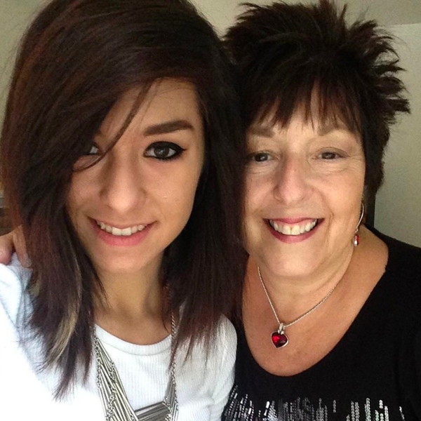 Christina Grimmie's Mom Dies From Cancer