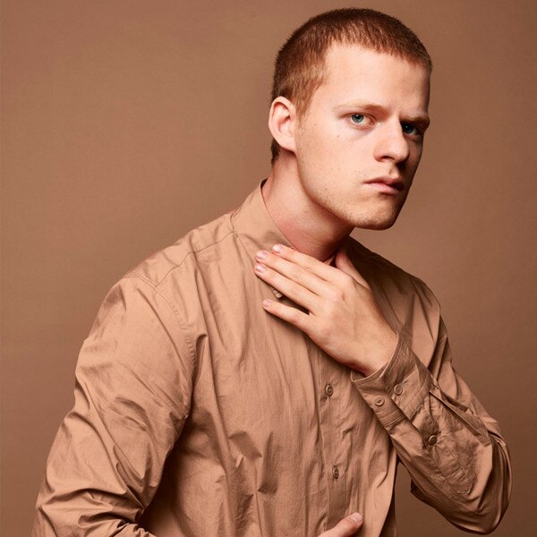 Lucas Hedges Says He's ''Not Totally Straight''