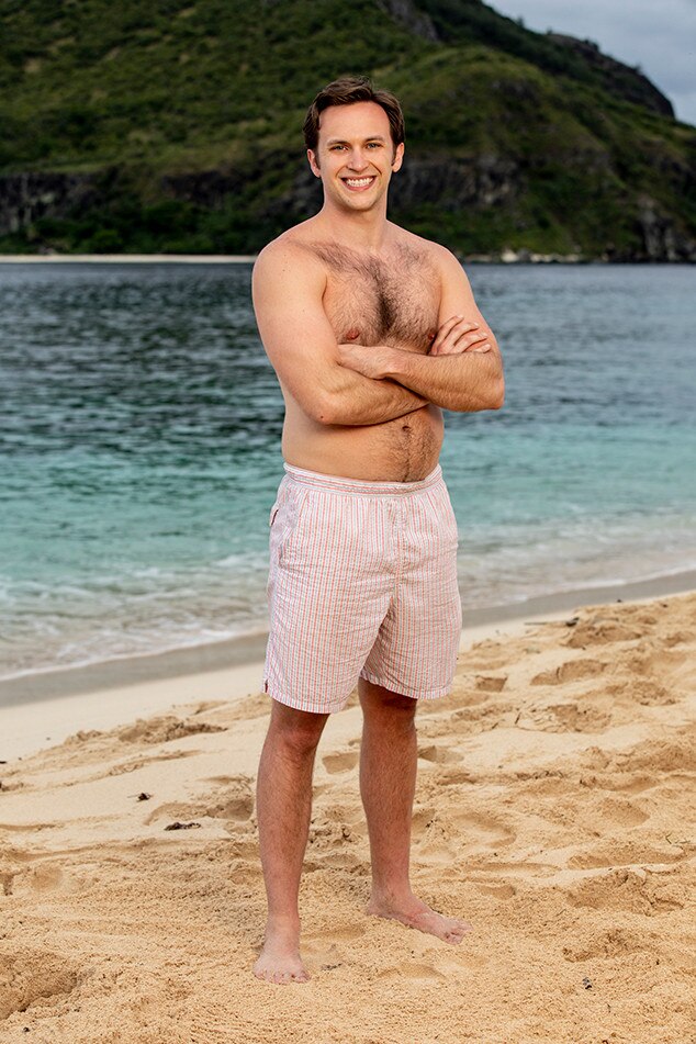 Nick From Survivor David Vs Goliath Cast Revealed Meet The Season