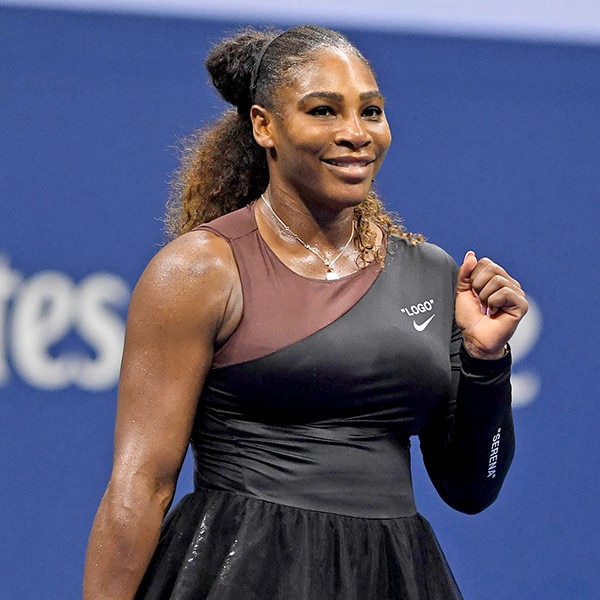 Serena Williams Calls Out Sexism on the Tennis Court