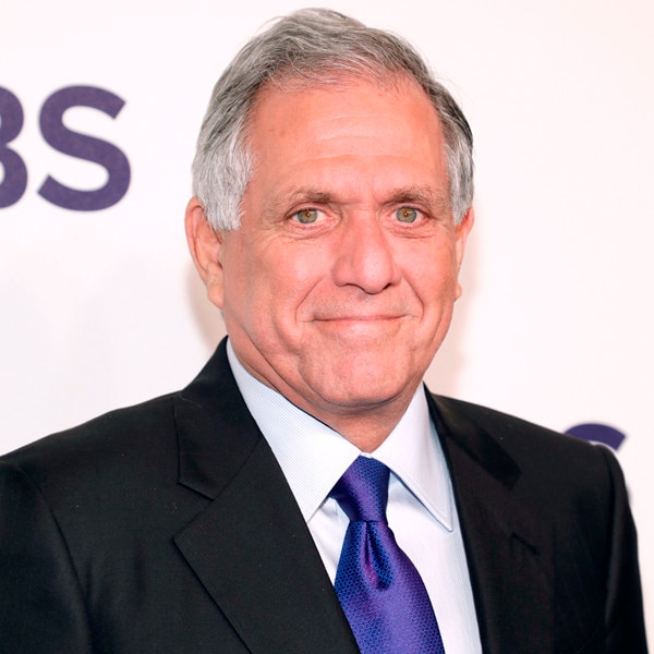 CBS CEO Les Moonves Resigns Amid Misconduct Allegations