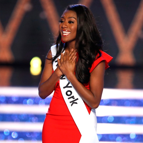 5 Things to Know About Miss America 2019 Nia Franklin