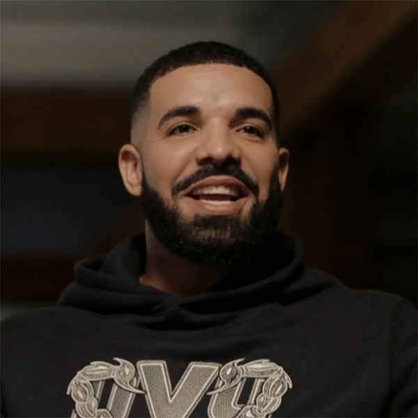 Drake Talks About Fatherhood, Says Son Has ''Crazy Blue Eyes''