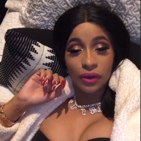 Veces Que Cardi B Nos Escandaliz Con Sus Palabras E Online