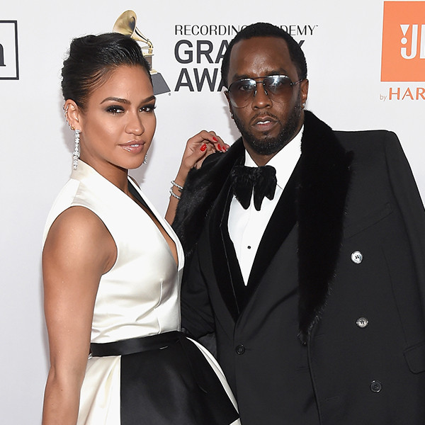 Diddy and Ex-Girlfriend Cassie Reunite After Kim Porter's Death