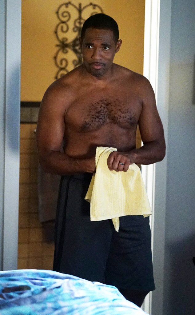 Dr Ben Warren From Grey S Anatomy S Hot Shirtless Docs E News