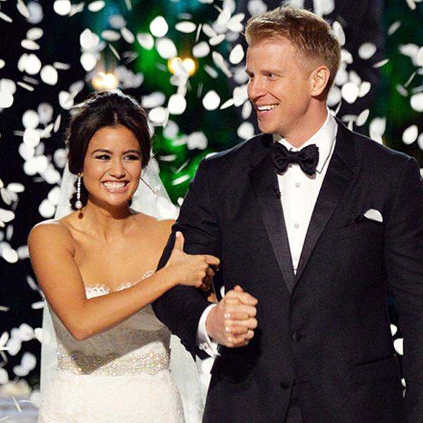 and catherine giudici celebrate their fifth wedding anniversary