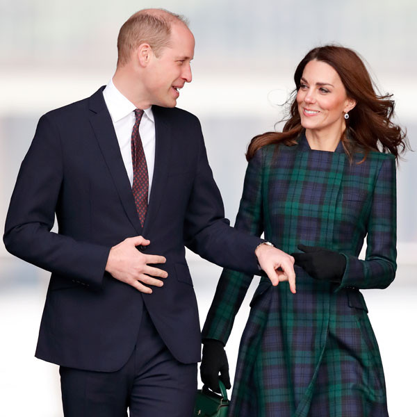 Prince William, Kate Middleton