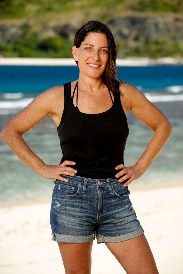 Julie Rosenberg Kama Tribe From Meet The Survivor Edge Of Extinction