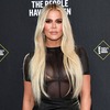 Khloé Kardashian, 2019 E! People's Choice Awards, Red Carpet Fashion