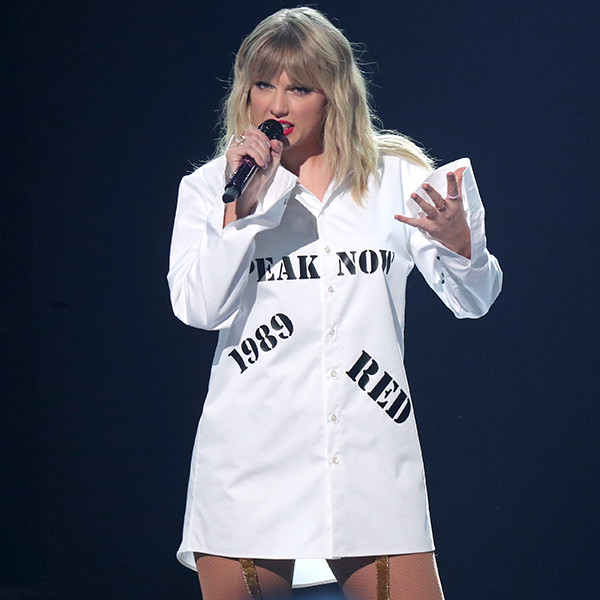 Taylor Swift, 2019 American Music Awards