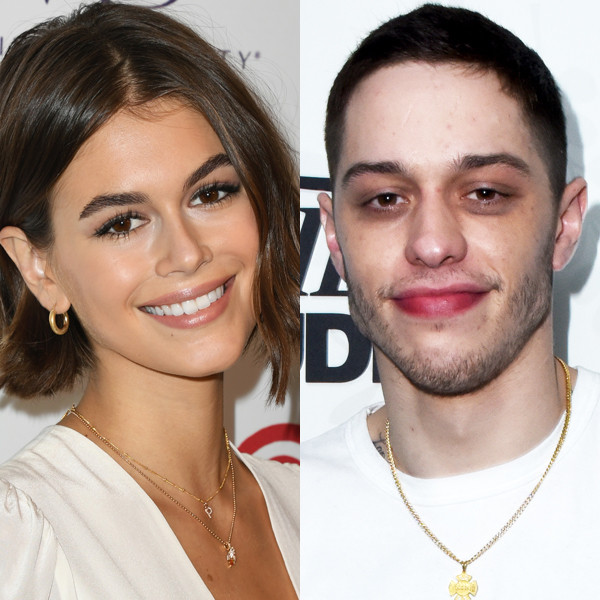 Pete Davidson & Kaia Gerber's Relationship Is ''Cooling Off''