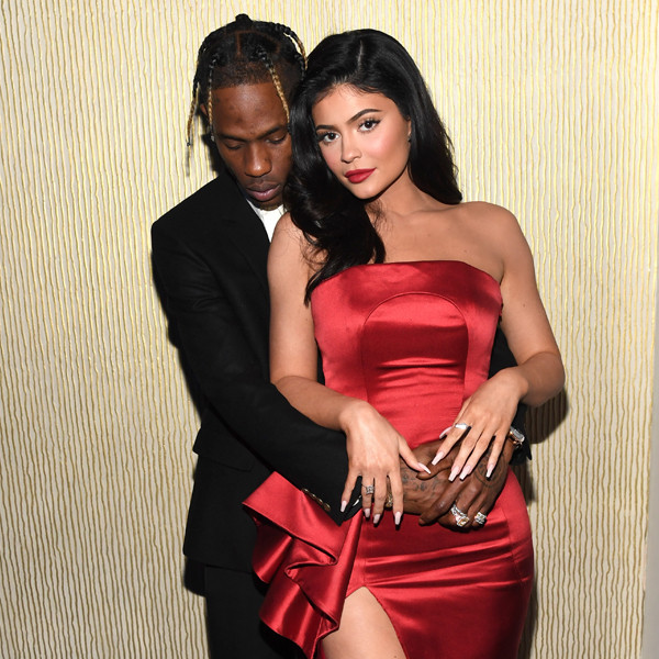 Kylie Jenner Is Starting Her Valentine's Day Celebrations Early