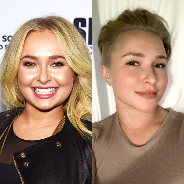 Hayden Panettiere Shows Dramatic Transformation Upon Twitter Return