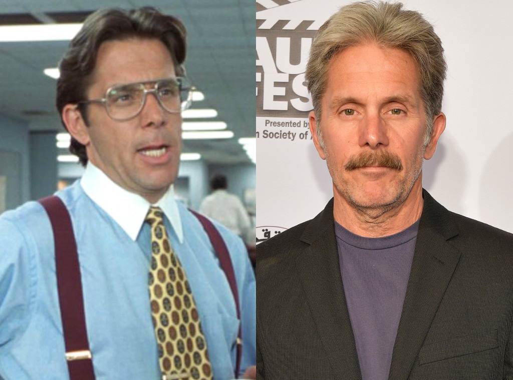 office space, gary cole