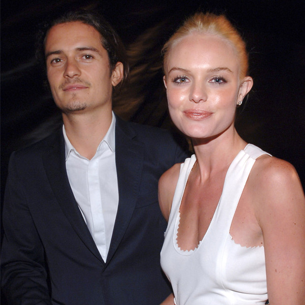 Kate Bosworth, Orlando Bloom
