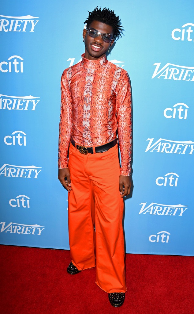 Lil Nas X, 2019 Varietys Hitmakers Brunch