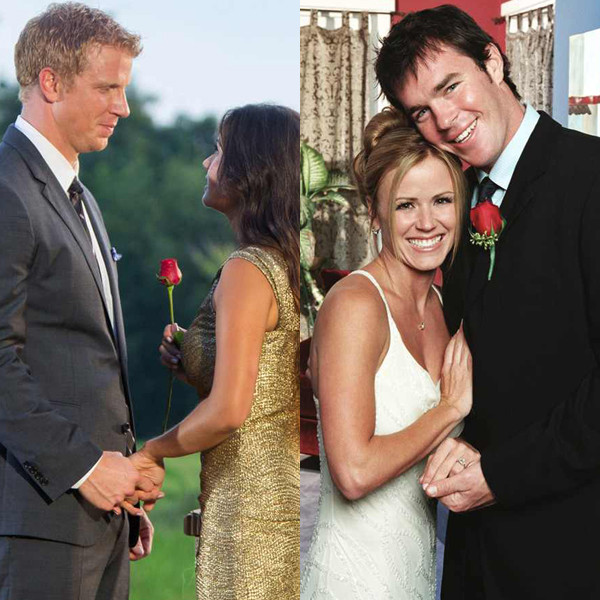 Sean Lowe, Catherine Giudici, The Bachelor, Trista Rehn, Bachelorette