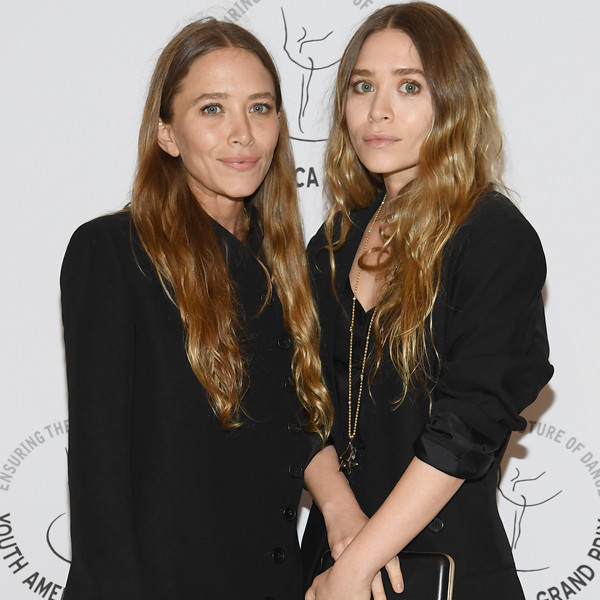 Mary-Kate Olsen, Ashley Olsen