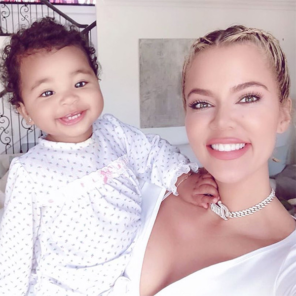 Khloe Kardashian, True Thompson, Mother's Day 2019