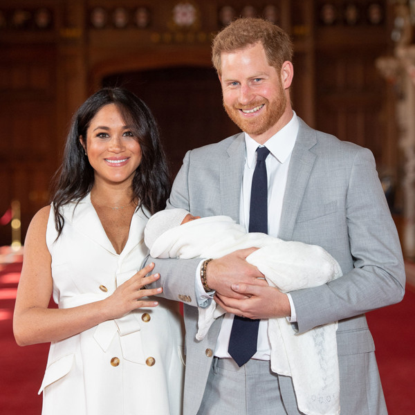 Meghan Markle, Prince Harry, Royal Baby