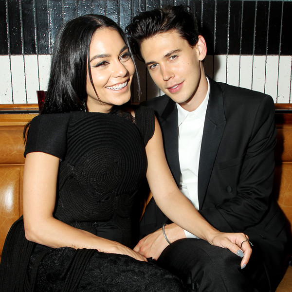 Vanessa Hudgens & Austin Butler Break Up