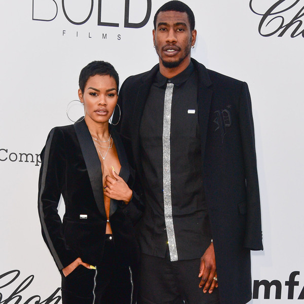 Teyana Taylor, Iman Shumpert