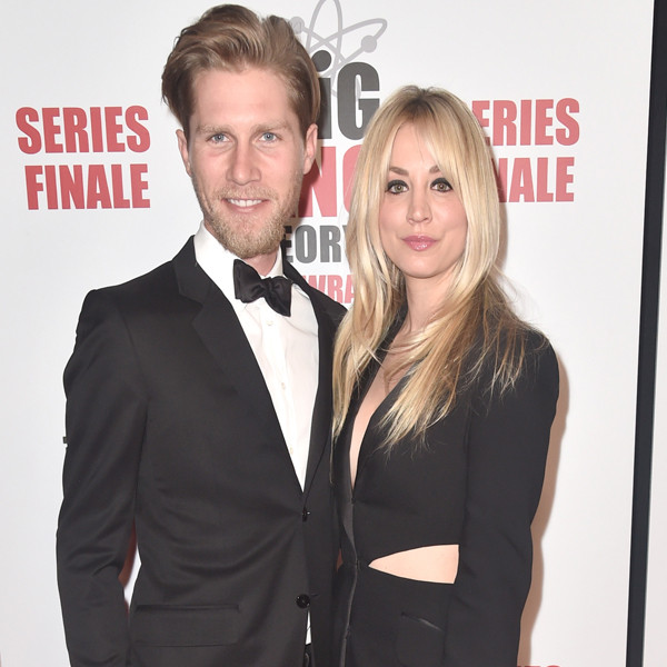 Karl Cook, Kaley Cuoco