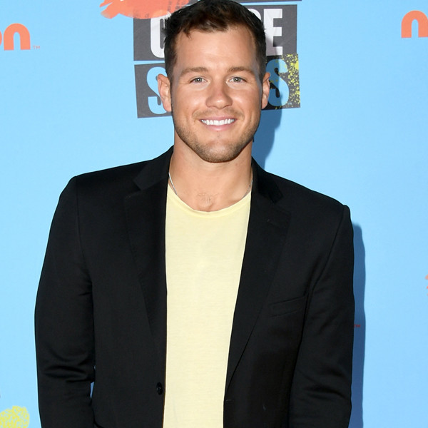 Colton Underwood, Kids' Choice Sports 2019