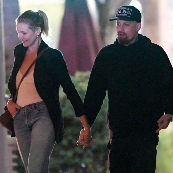 Inside Cameron Diaz and Benji Madden's ''Very Intimate'' Date Night