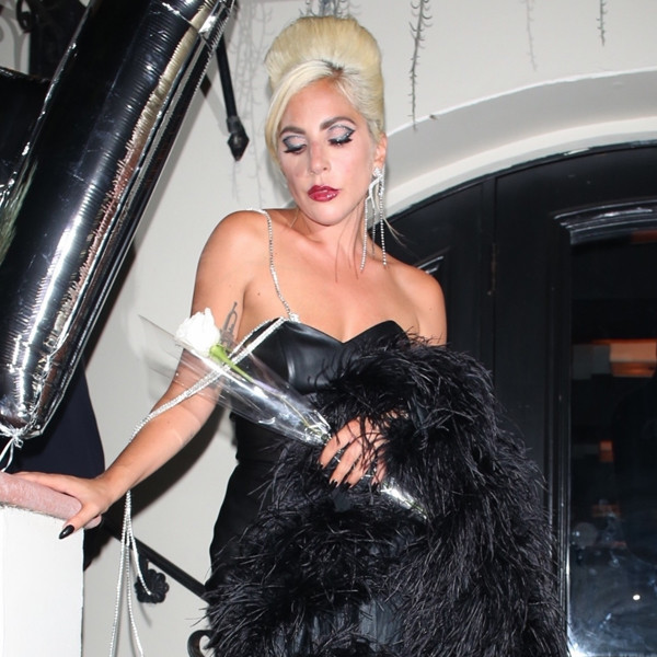 Lady Gaga Can't Remember the Last Time She Bathed