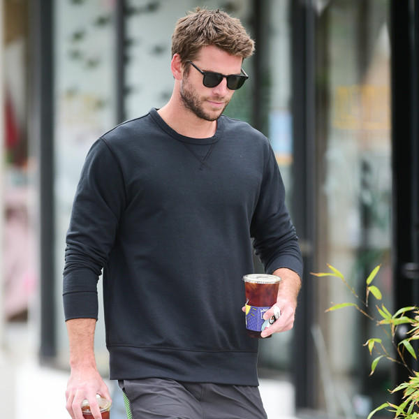 Liam Hemsworth Faces $150,000 Lawsuit Over Instagram Photo