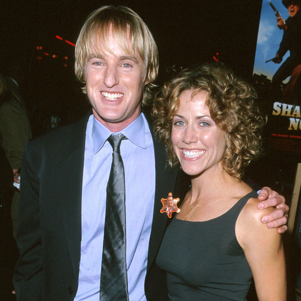 Sheryl Crow, Owen Wilson