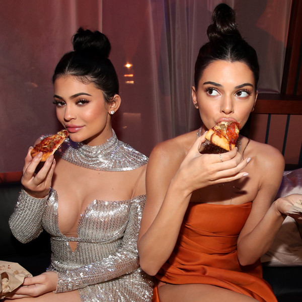 Kendall Jenner's $10,000 Postmates Receipts Will Have You Drooling