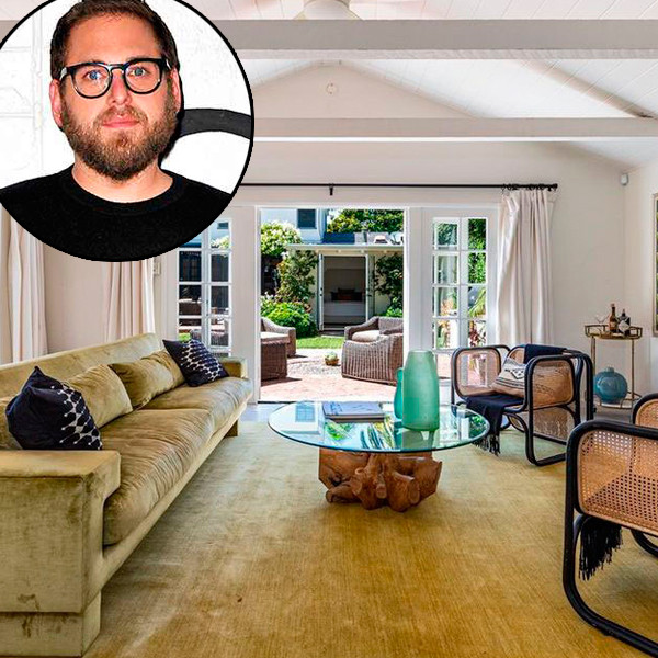 Jonah Hill, Santa Monica home