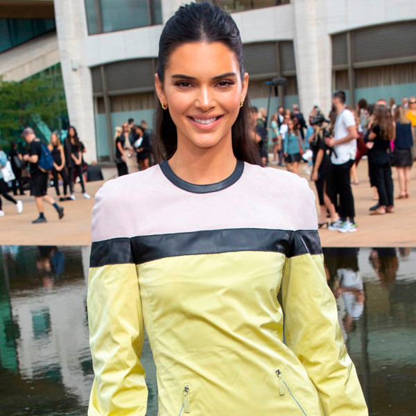 Kendall Jenner Is Almost Unrecognizable With Blonde Hair