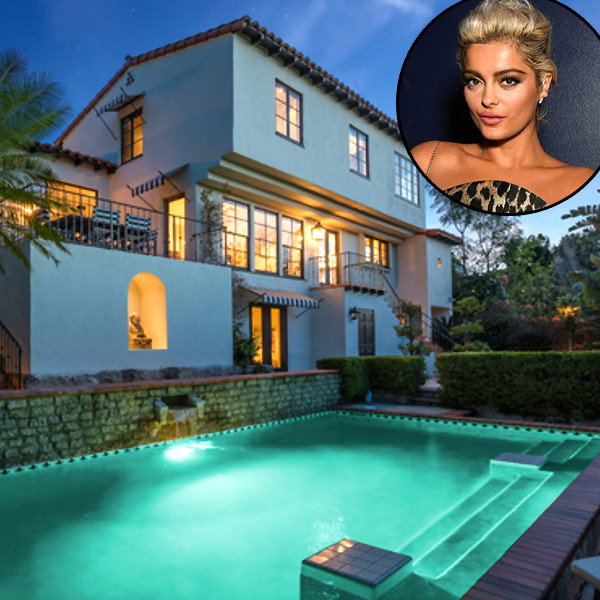 Bebe Rexha, House, Home
