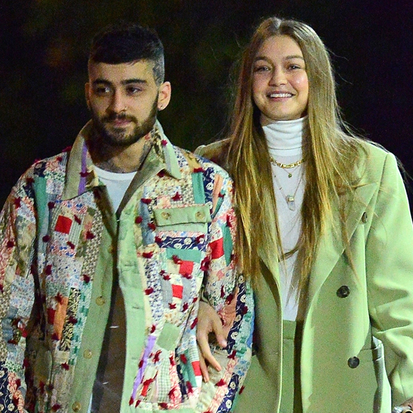 Gigi Hadid, Zayn Malik