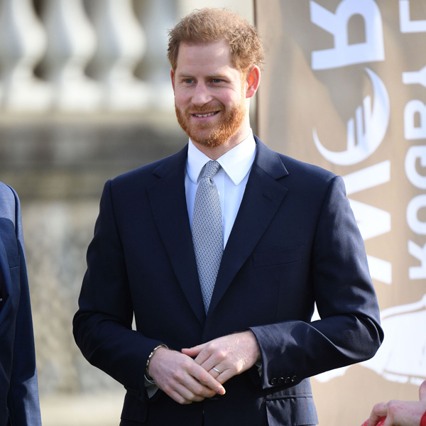 Prince Harry Calls For ''Selflessness'' Amid Ongoing COVID-19 Pandemic