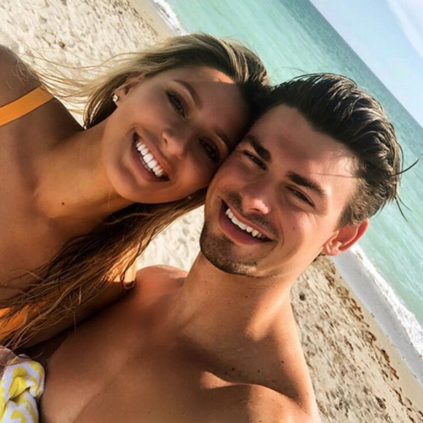 Garrett Miller, Cara Geswelli, Siesta Key