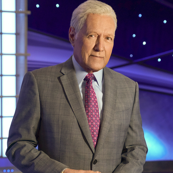 Jeopardy, Alex Trebek