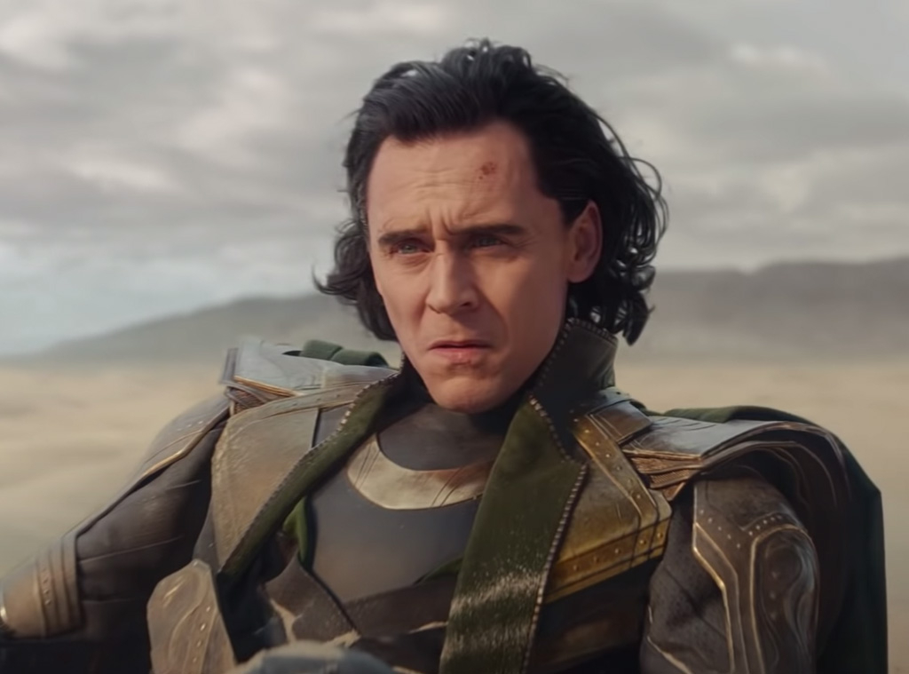 Tom Hiddleston, Loki