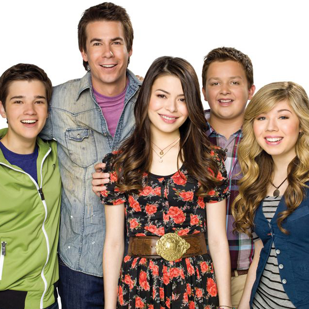 iCarly, Cast