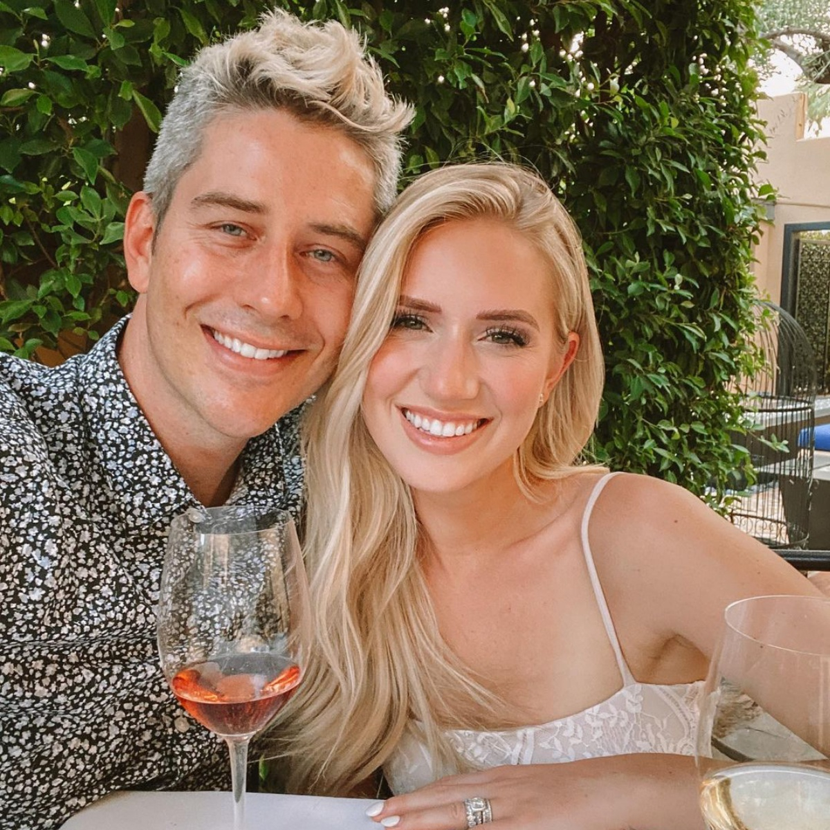 Arie Luyendyk Jr., Lauren Burnham Luyendyk