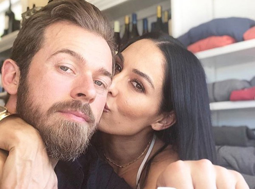Nikki Bella, Artem Chigvintsev, Instagram