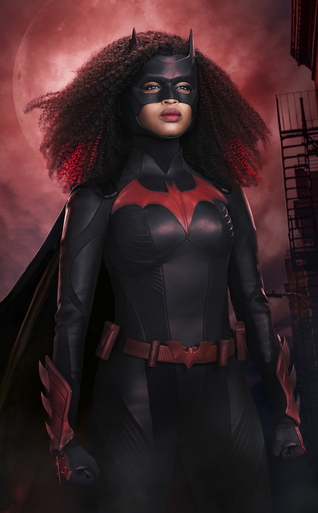 Javicia Leslie, Batwoman