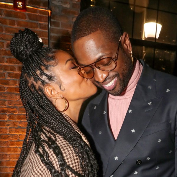 Gabrielle Union, Dwyane Wade