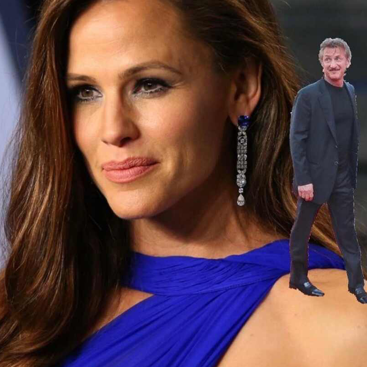 Celebrity Elf on a Shelf, Jennifer Garner