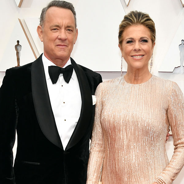 Tom Hanks and Rita Wilson Released From Hospital